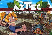 Aztec Tiki Talisman Switch NSP