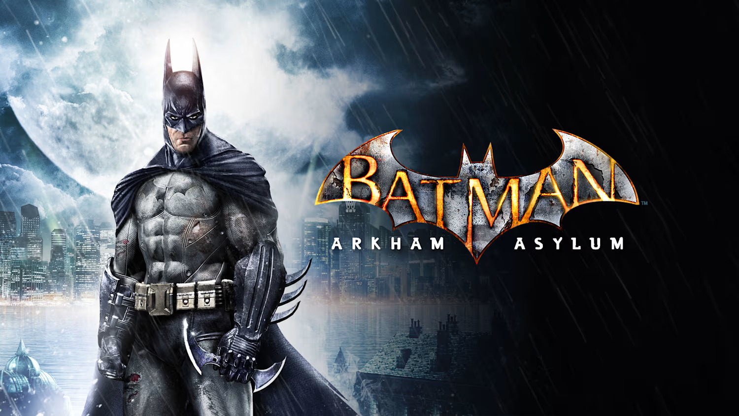 Batman: Arkham Asylum Switch NSP