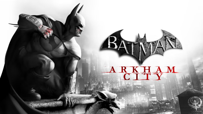 Batman: Arkham City Switch NSP