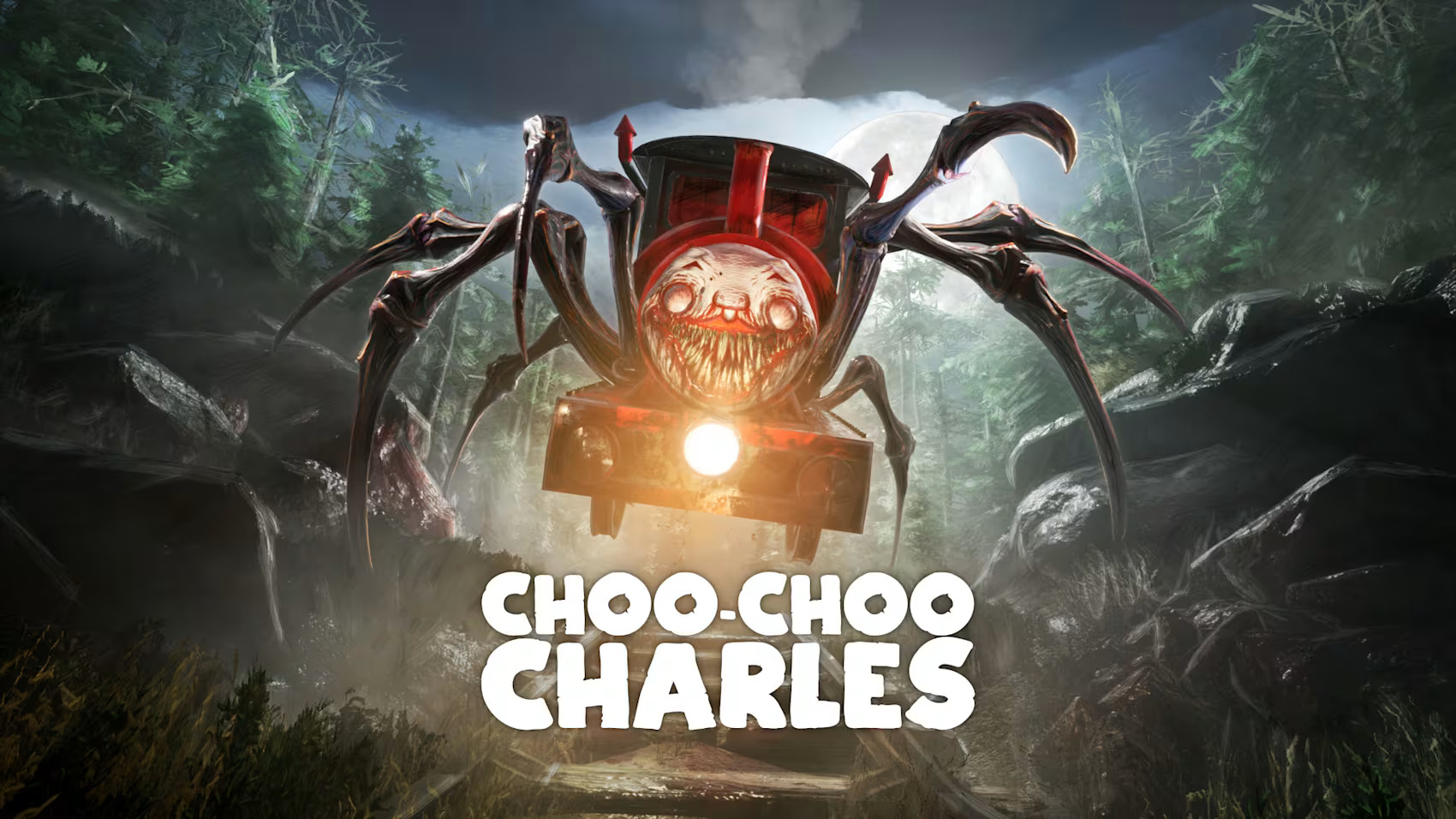 Choo-Choo Charles Switch NSP