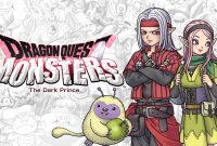 DRAGON QUEST MONSTERS: The Dark Prince Switch NSP XCI
