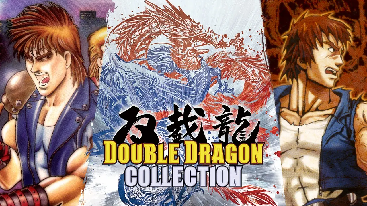 Double Dragon Collection Switch NSP XCI