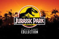 Jurassic Park Classic Games Collection Switch NSP