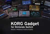 KORG Gadget Switch NSP