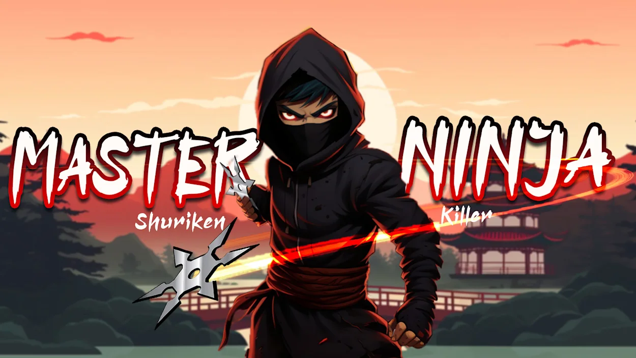 Master Ninja – Shuriken Killer Switch NSP