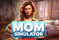 Mom Simulator 2023 Switch NSP