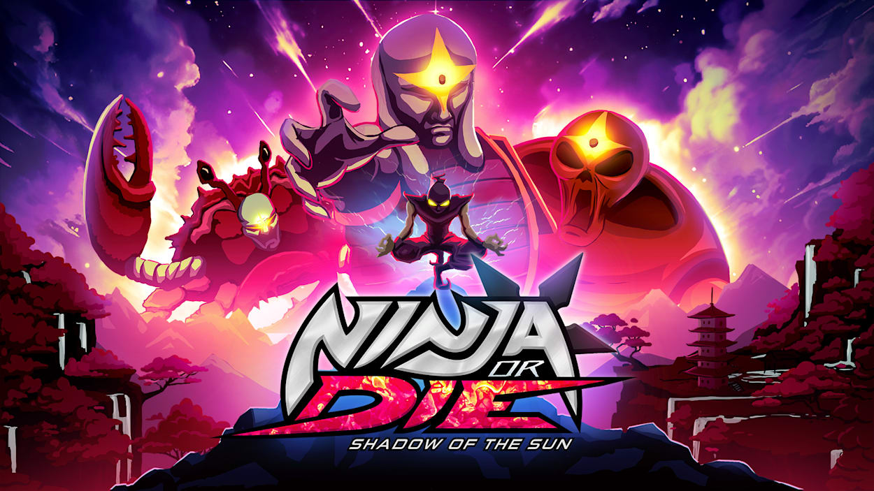 Ninja or Die: Shadow of the Sun Switch NSP