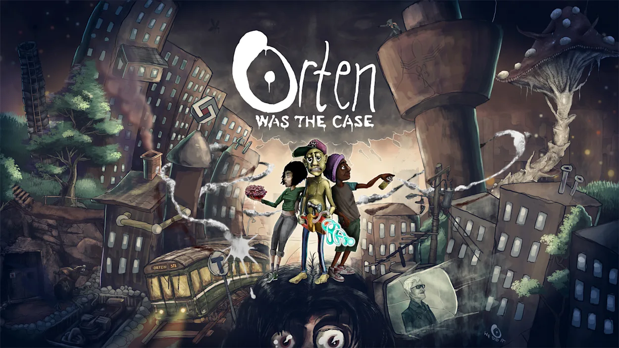 Orten Was The Case Switch NSP