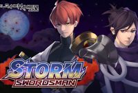 Pixel Game Maker Series Storm Swordsman Switch NSP