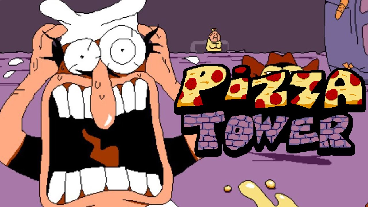 Pizza Tower Switch NSP