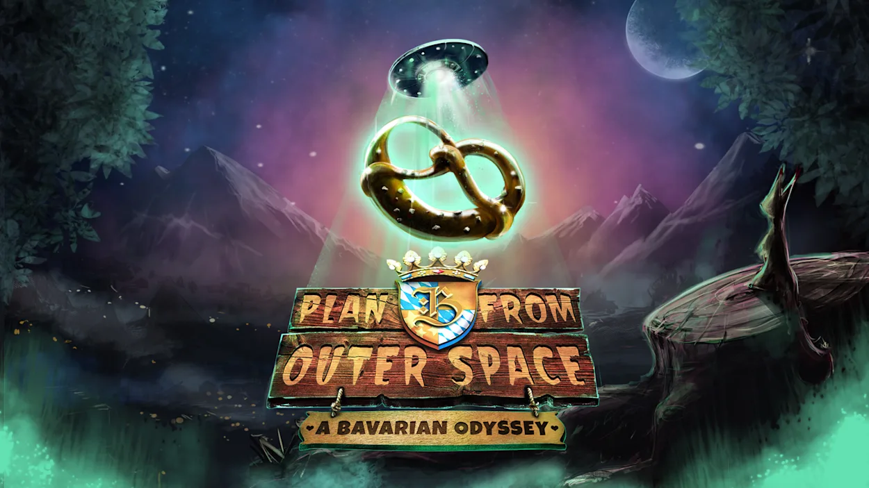 Plan B from Outer Space: A Bavarian Odyssey Switch NSP