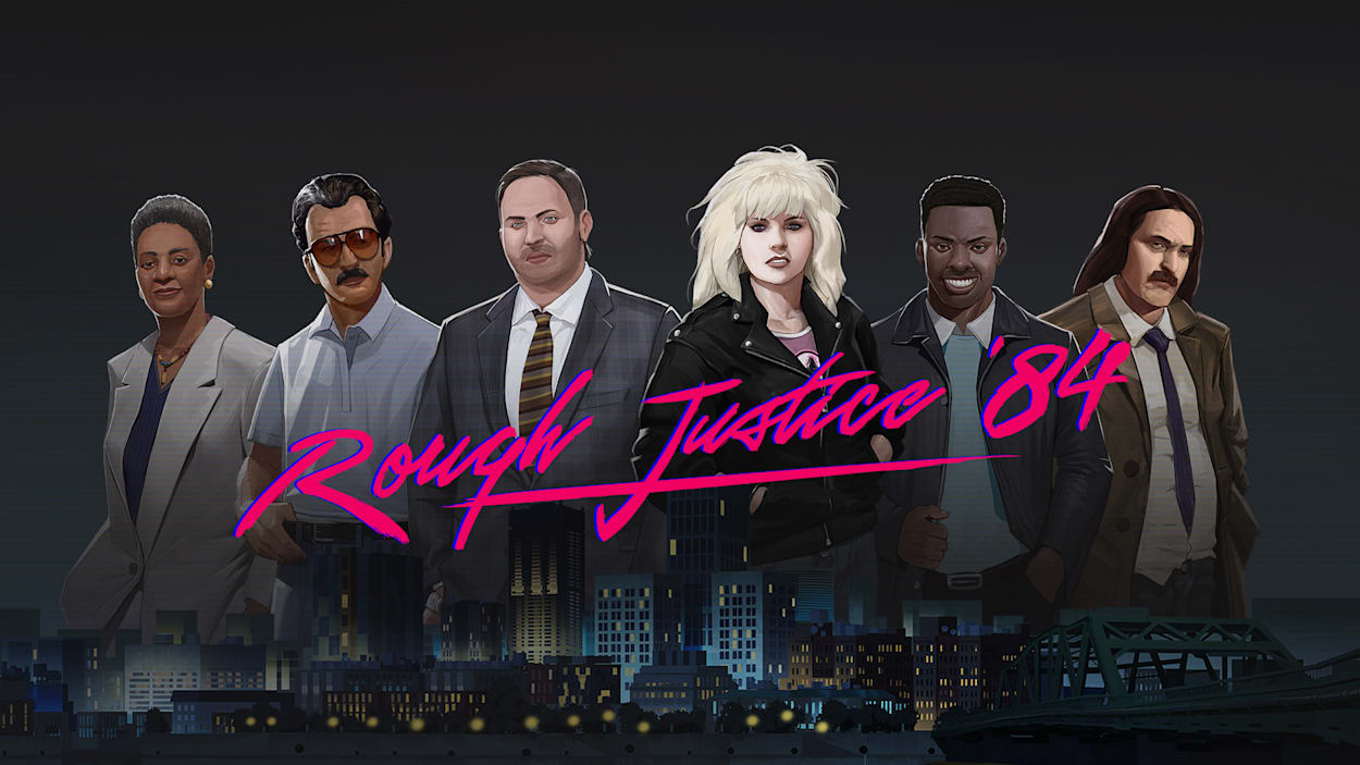 Rough Justice 84 Switch NSP