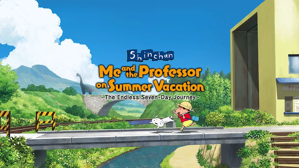 Shin chan: Me and the Professor on Summer Vacation – The Endless Seven-Day Journey Switch NSP