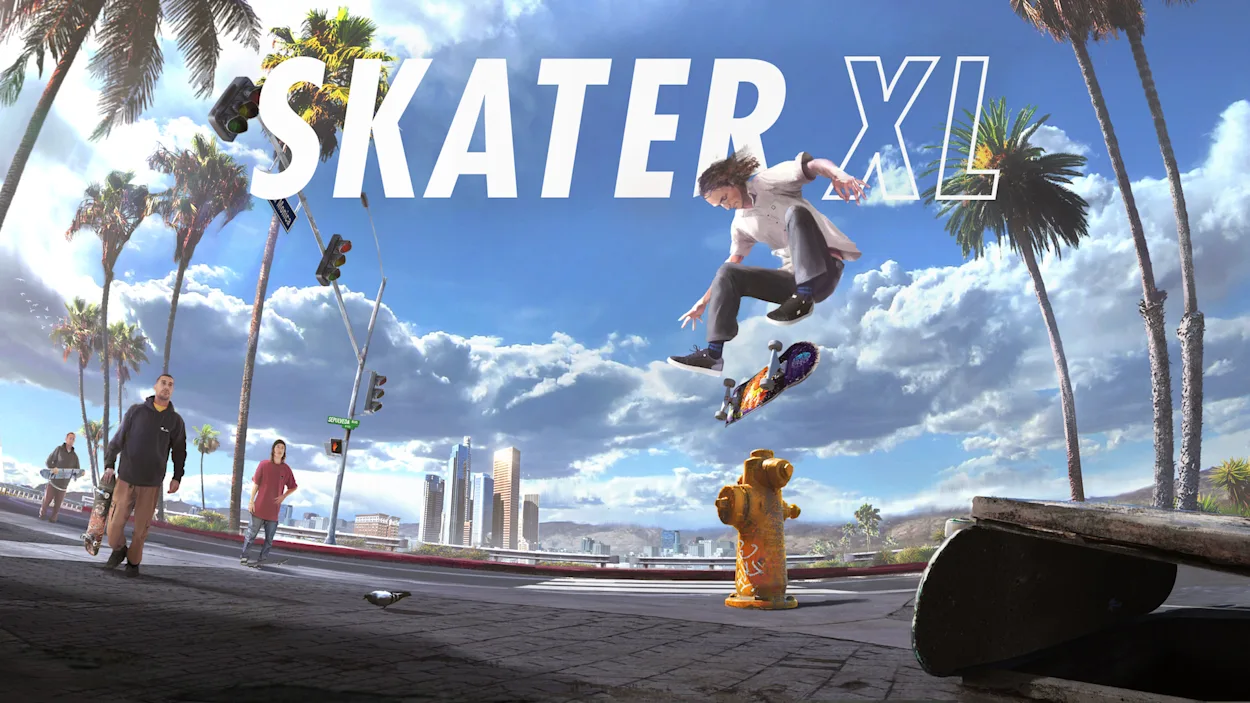 Skater XL Switch NSP
