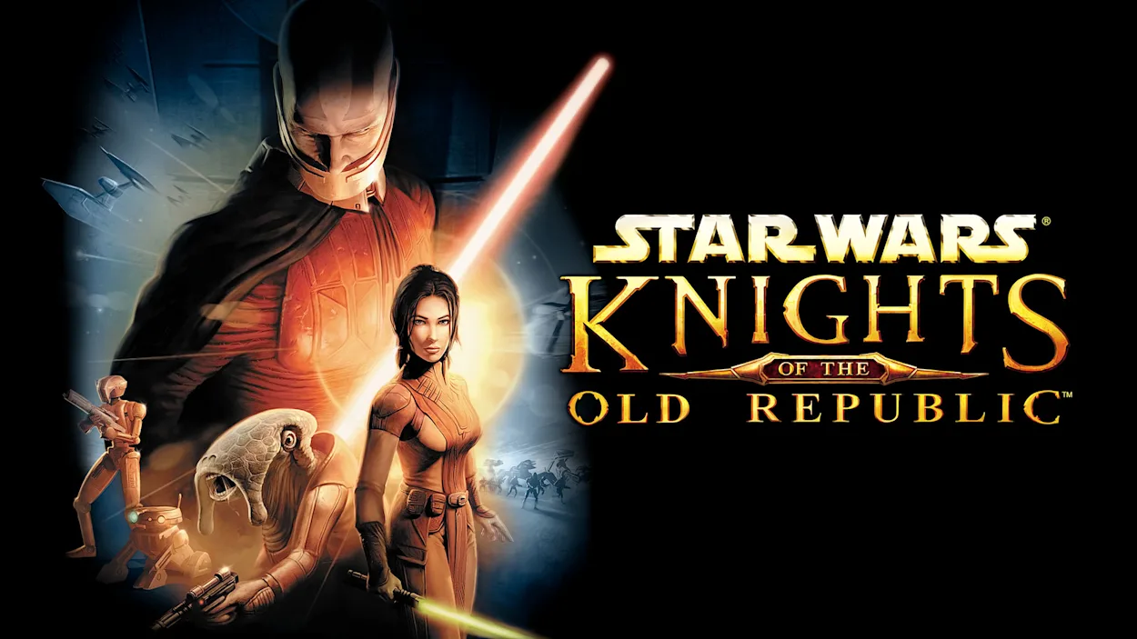 Star Wars: Knights of the Old Republic SWITCH NSP