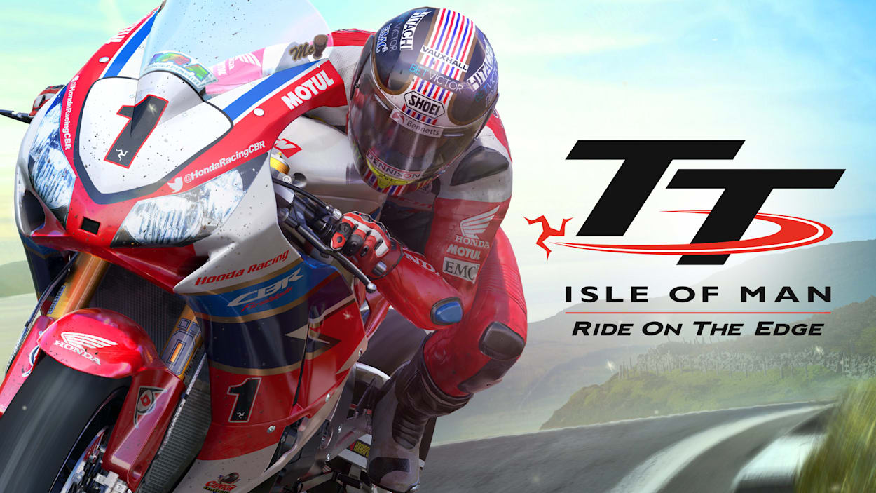 TT Isle Of Man: Ride on the Edge Switch NSP