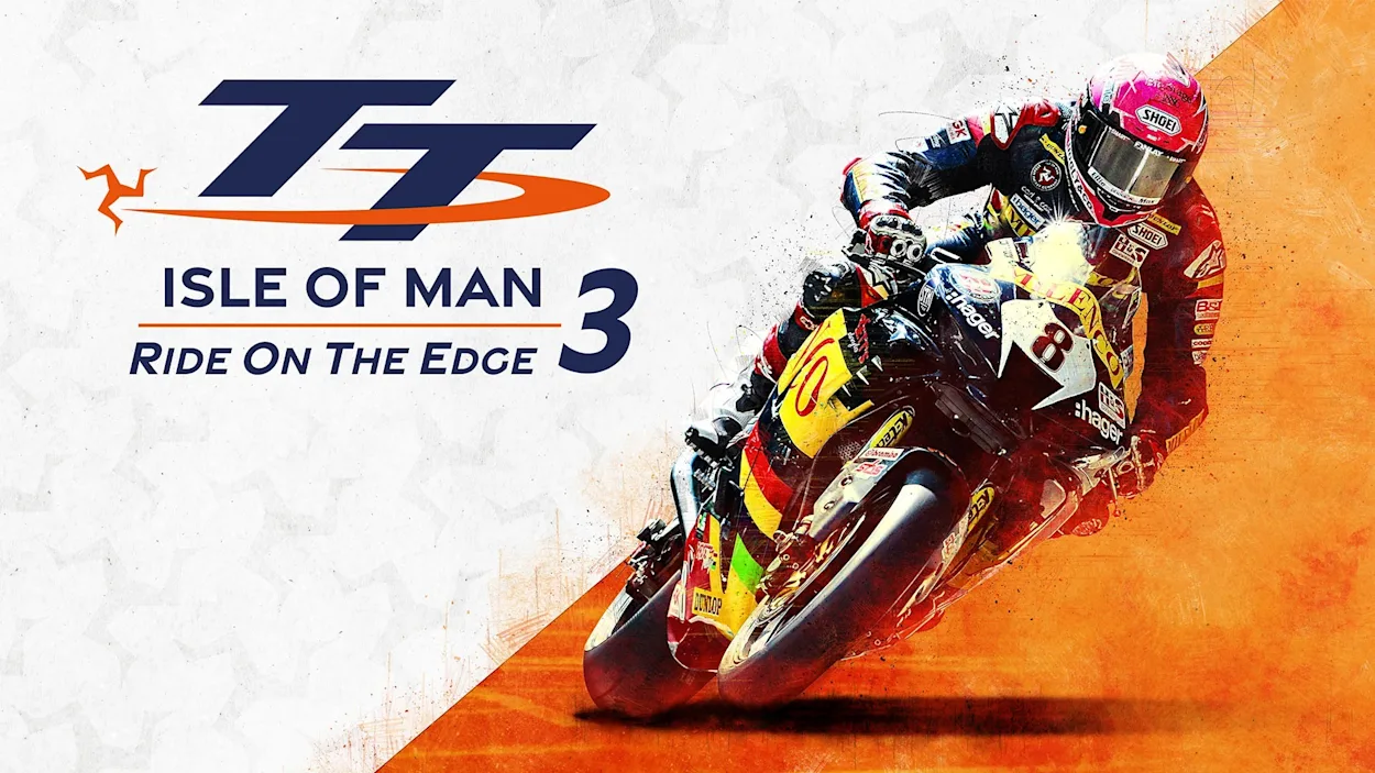 TT Isle of Man: Ride on the Edge 3 Switch NSP XCI