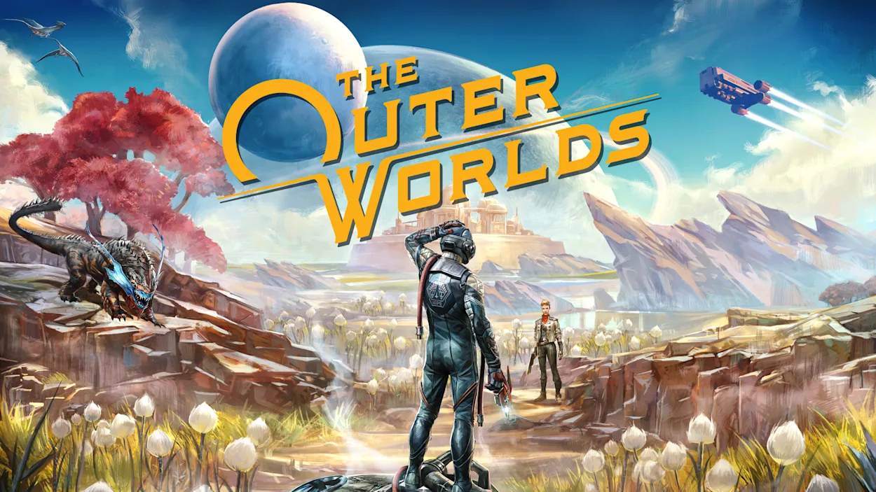 The Outer Worlds Switch NSP