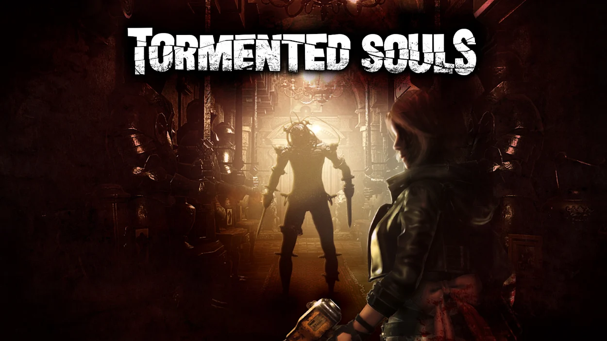 Tormented Souls Switch NSP