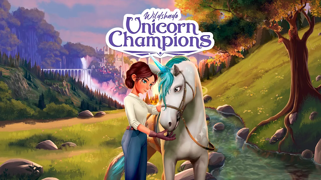 Wildshade: Unicorn Champions Switch NSP