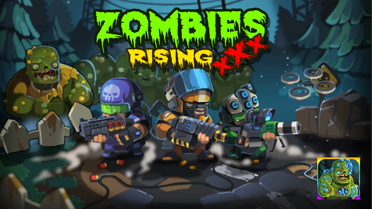 Zombies Rising xXx Switch NSP