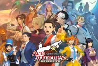 Apollo Justice: Ace Attorney Trilogy Switch NSP XCI