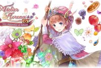 Atelier Rorona ~The Alchemist of Arland~ DX Switch NSP