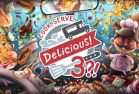 Cook, Serve, Delicious! 3?! Switch NSP
