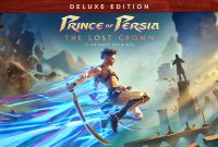 Prince of Persia The Lost Crown Deluxe Edition Switch NSP