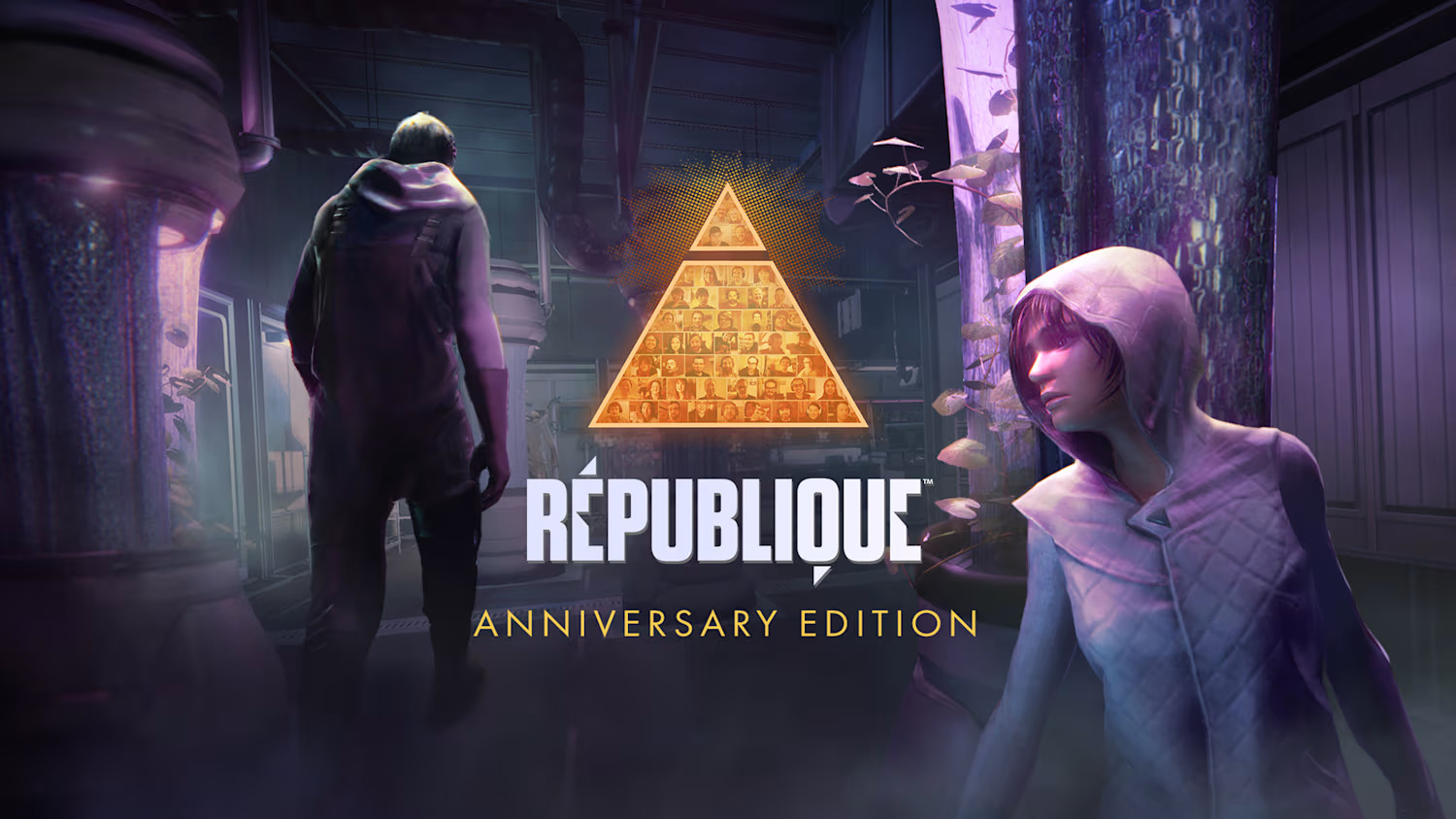 Republique: Anniversary Edition Switch NSP