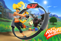 Ring Fit Adventure Switch NSP