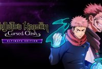 Jujutsu Kaisen Cursed Clash Ultimate Edition Switch NSP XCI