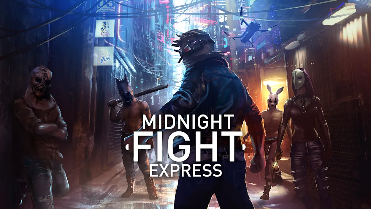 Midnight Fight Express Switch NSP