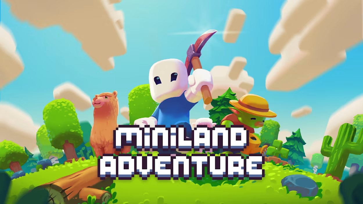 Miniland Adventure Switch NSP