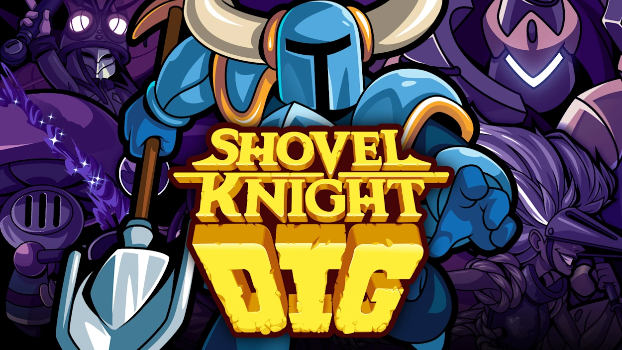 Shovel Knight Dig Switch NSP