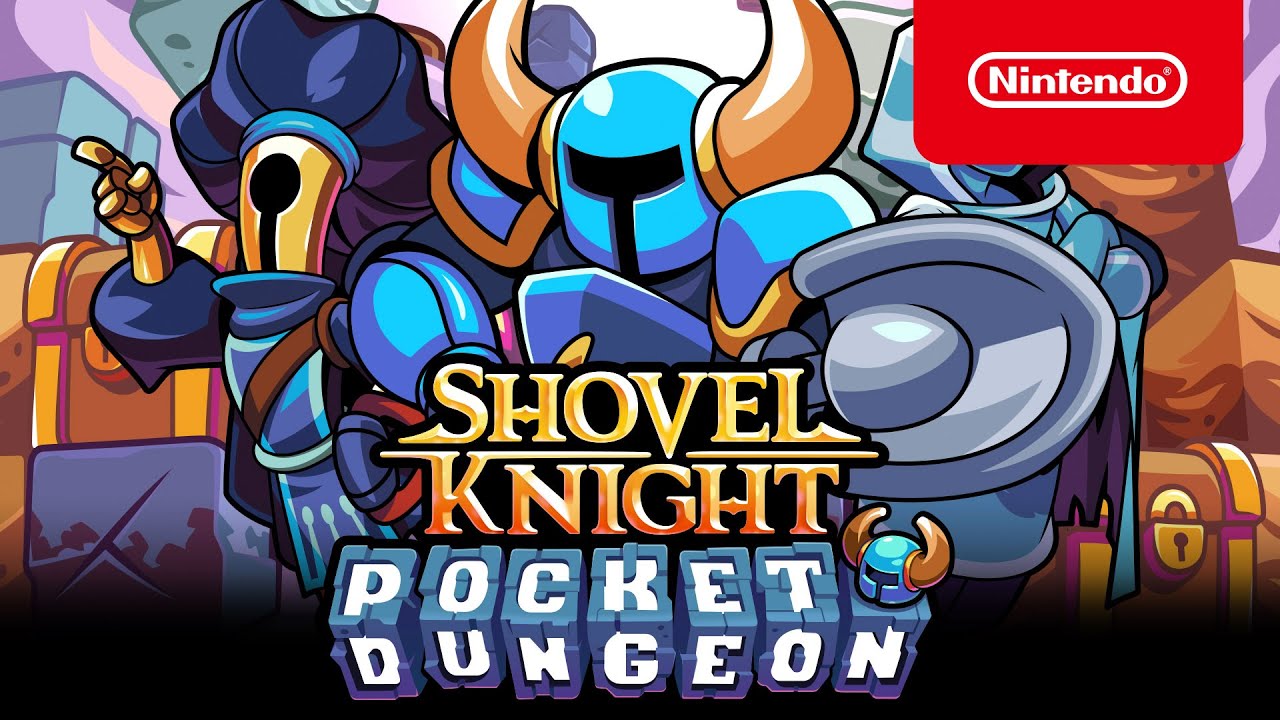Shovel Knight Pocket Dungeon Switch NSP