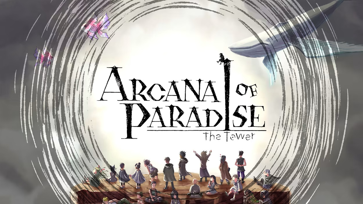 Arcana of Paradise – The Tower Switch NSP XCI