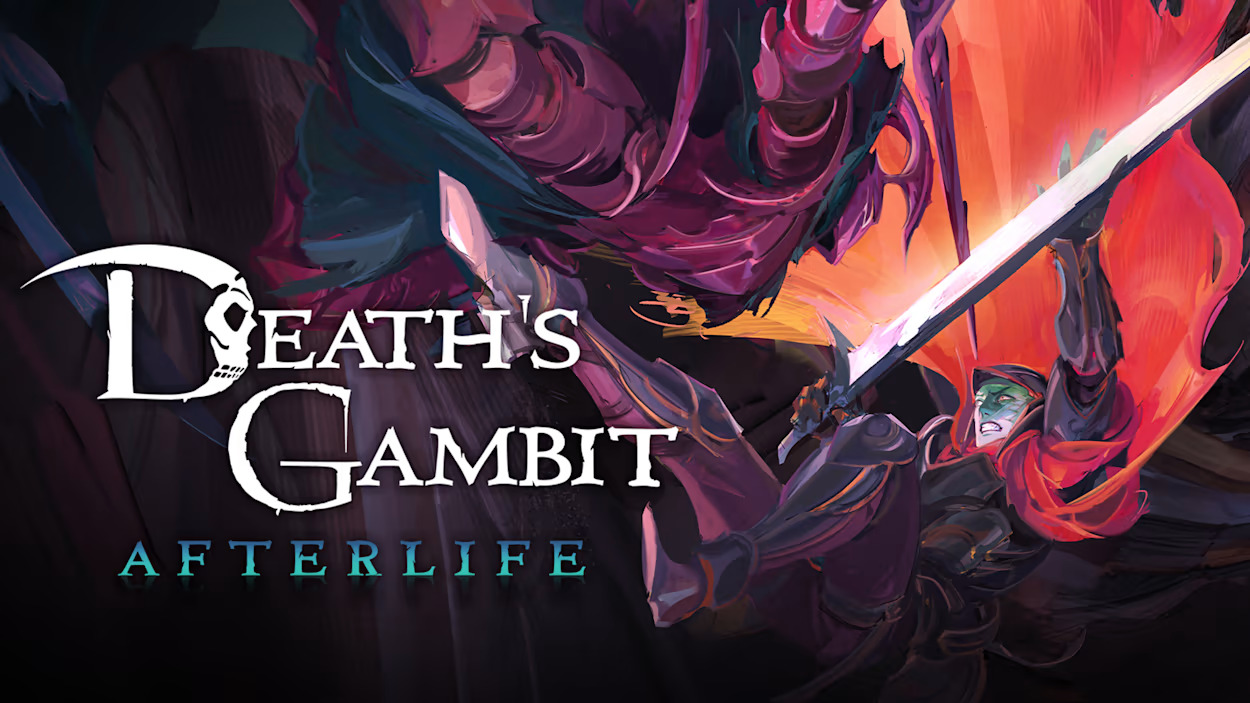 Death’s Gambit: Afterlife Switch NSP