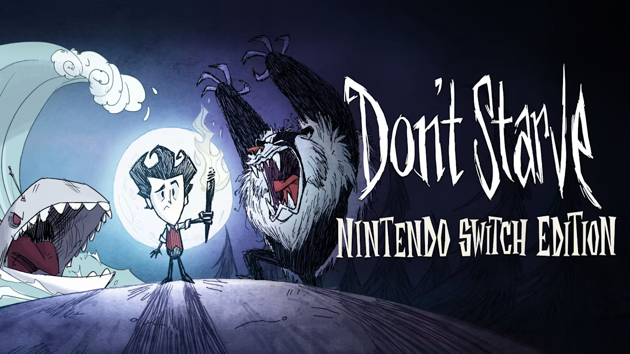 Don’t Starve: Nintendo Switch Edition NSP