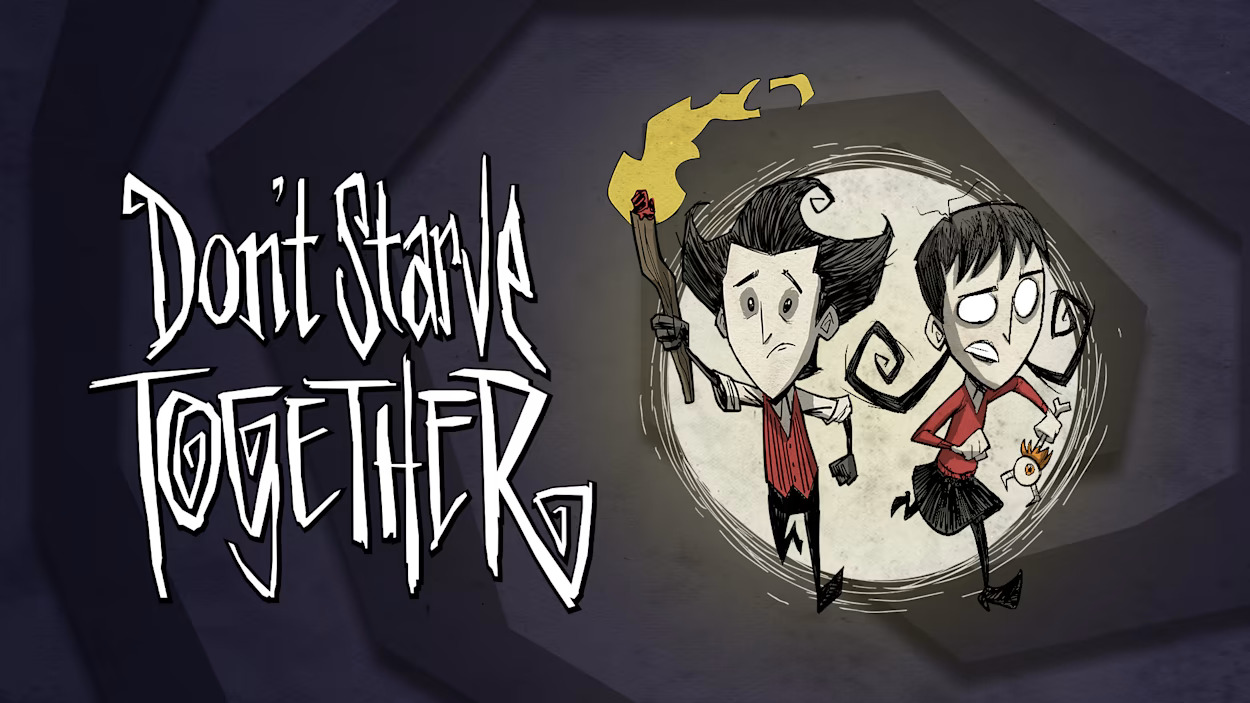 Don’t Starve Together Switch NSP