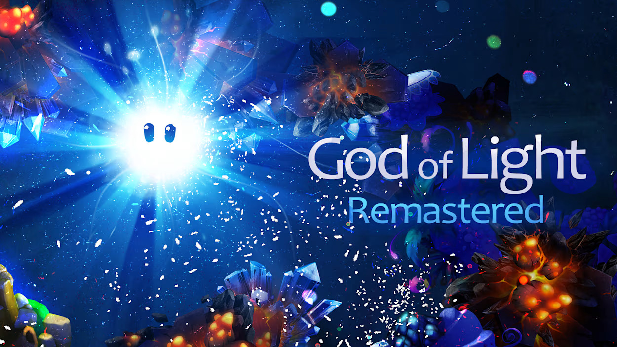 God of Light: Remastered Switch NSP