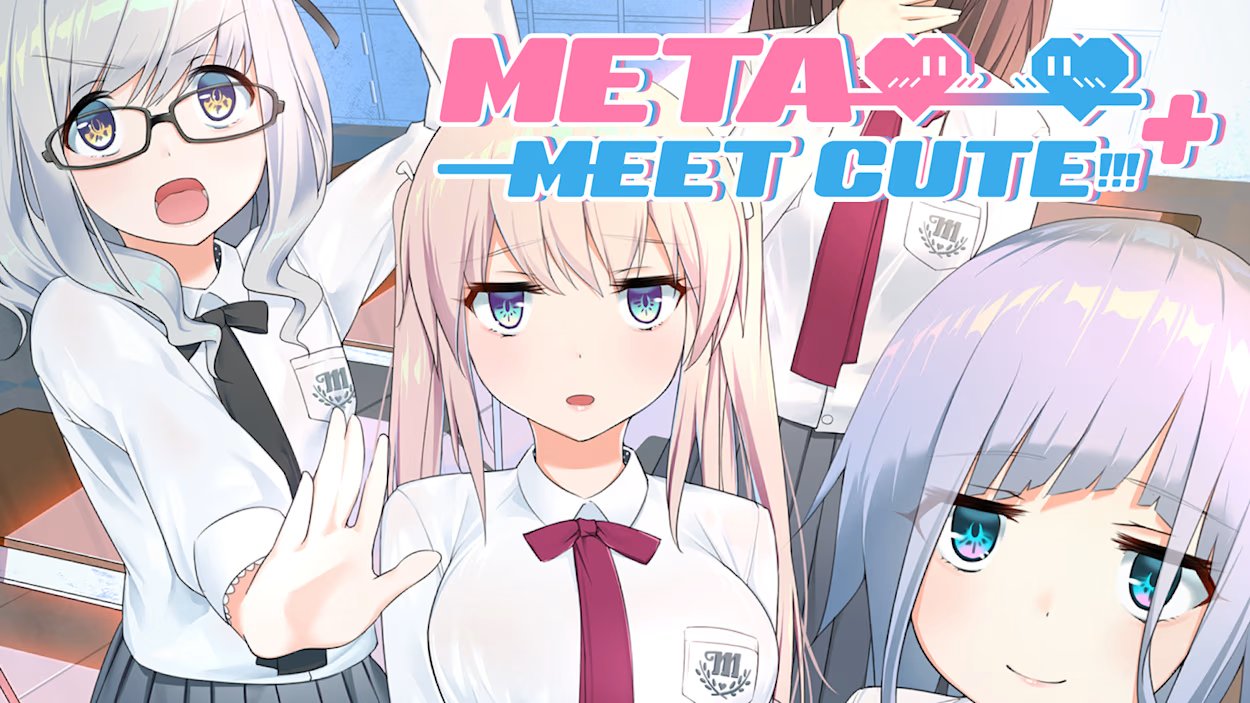 Meta Meet Cute!!!+ Switch NSP