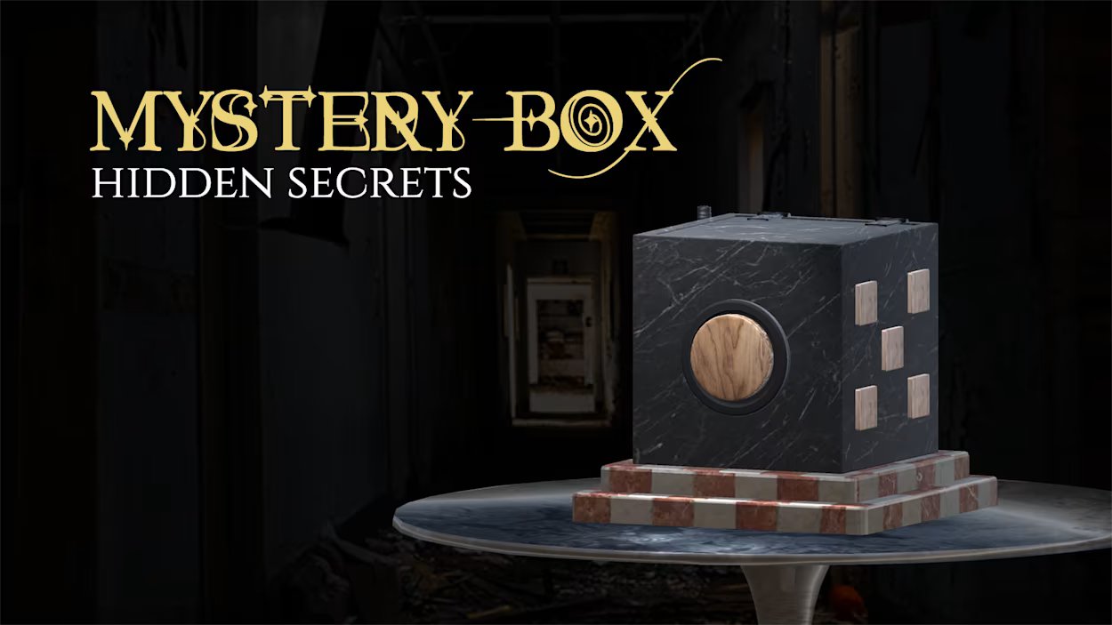 Mystery Box: Hidden Secrets Switch NSP