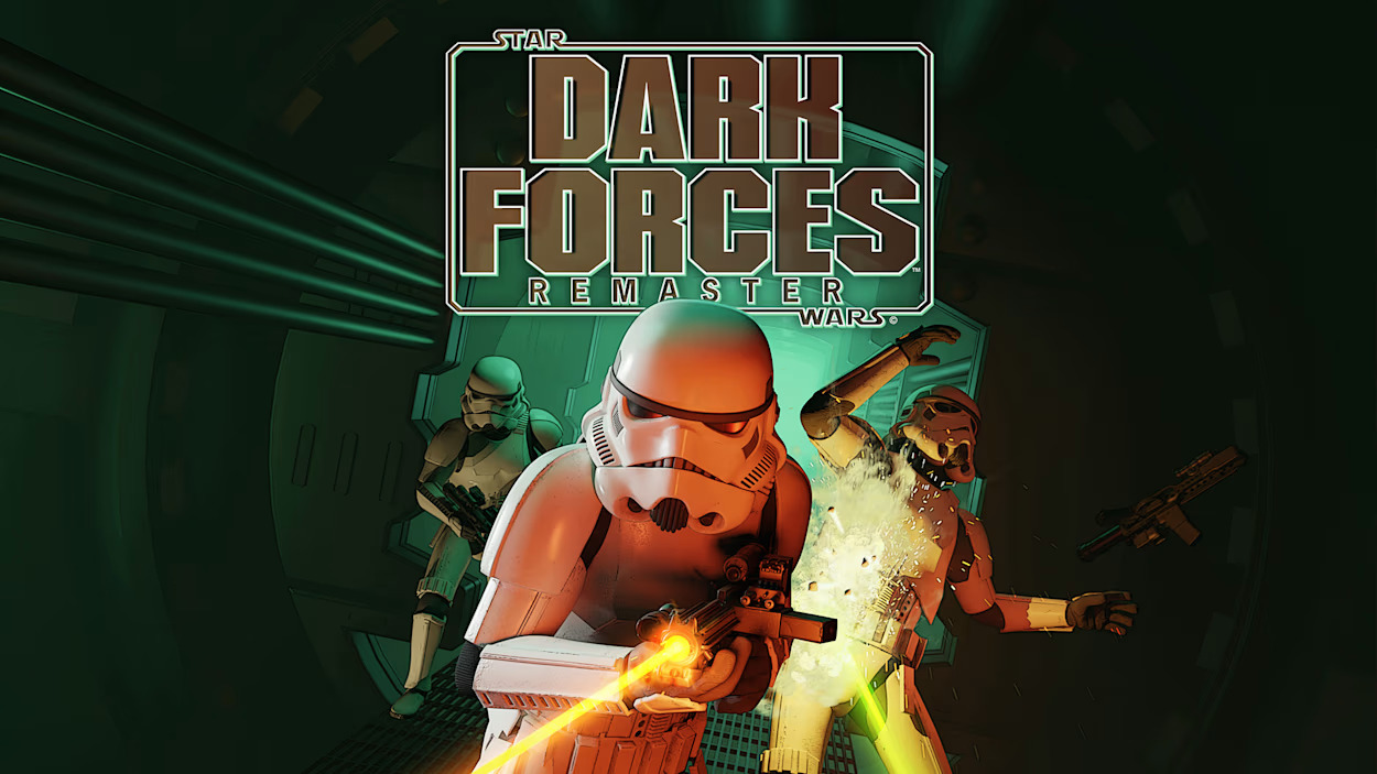 STAR WARS Dark Forces Remaster Switch NSP