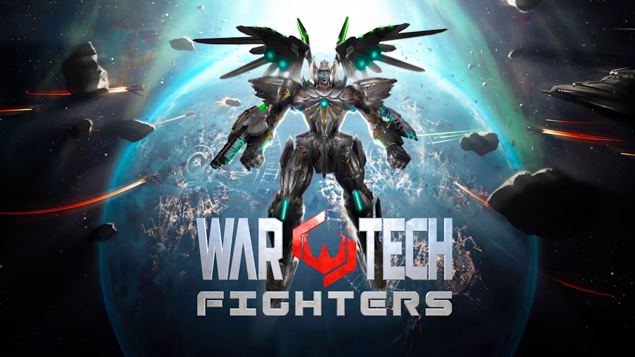 War Tech Fighters Switch NSP