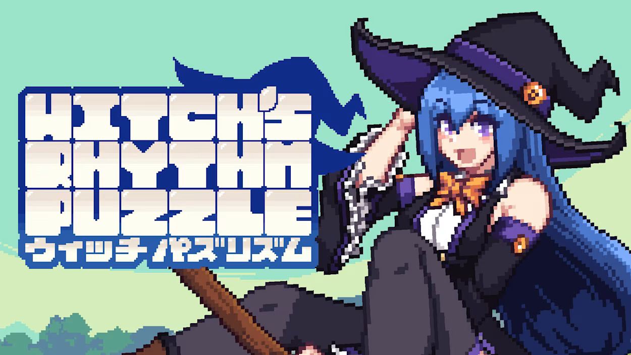 Witch’s Rhythm Puzzle Switch NSP