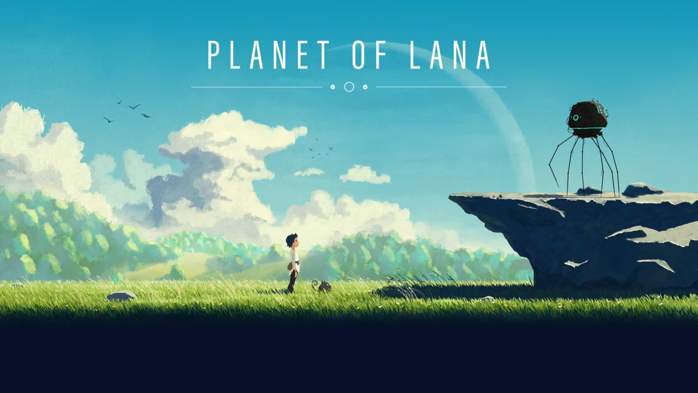Planet of Lana Switch NSP