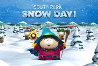SOUTH PARK: SNOW DAY! Switch NSP