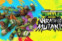 Teenage Mutant Ninja Turtles Arcade: Wrath of the Mutants Switch NSP XCI