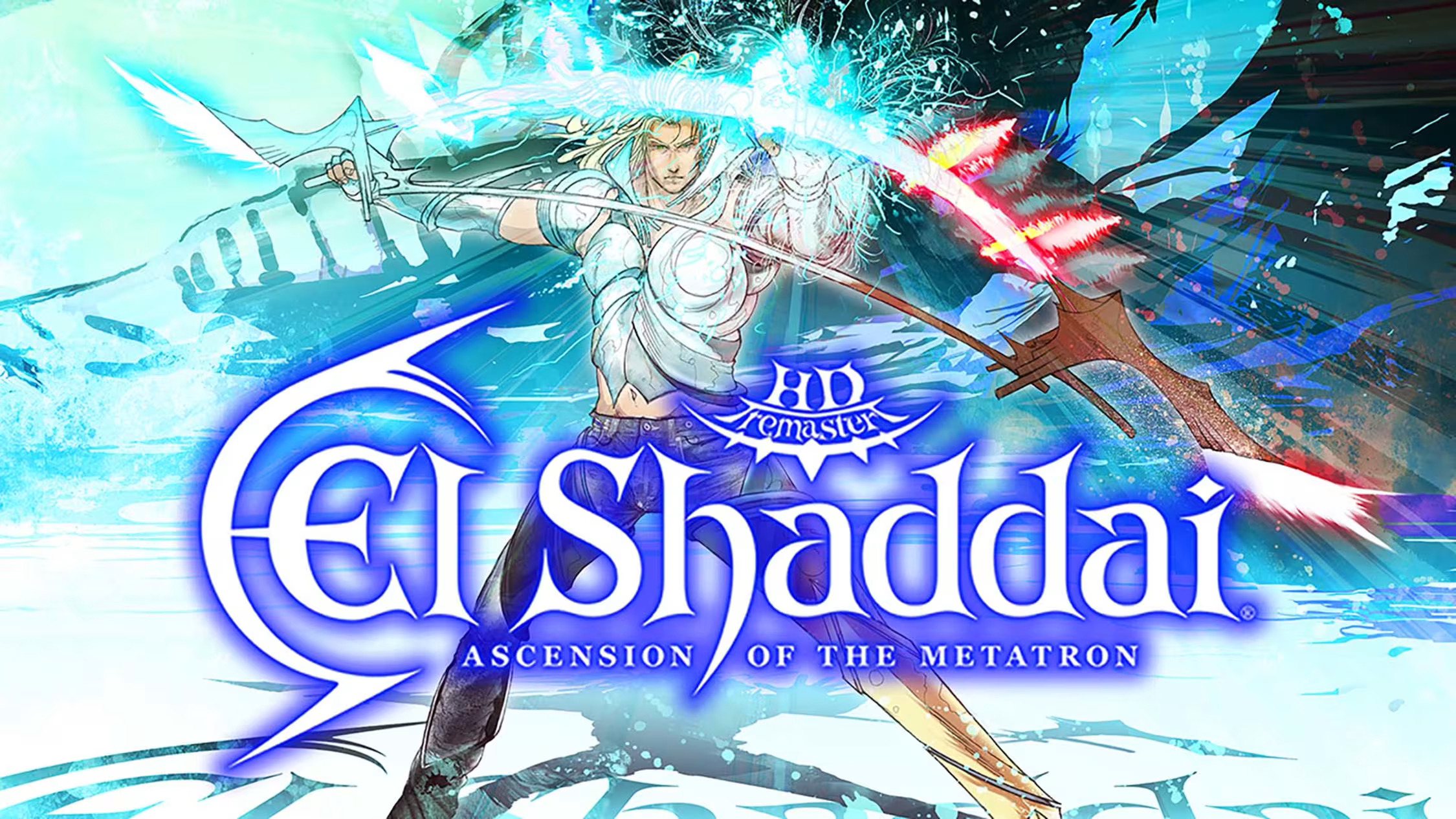El Shaddai ASCENSION OF THE METATRON HD Remaster Switch NSP XCI